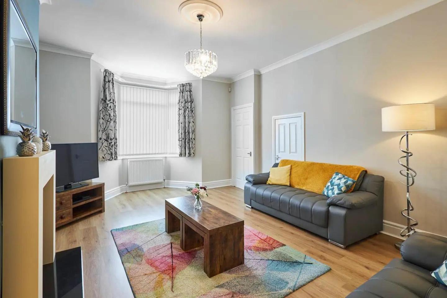 Pass The Keys Modern Home In A Seaside Town Seaham Εξωτερικό φωτογραφία