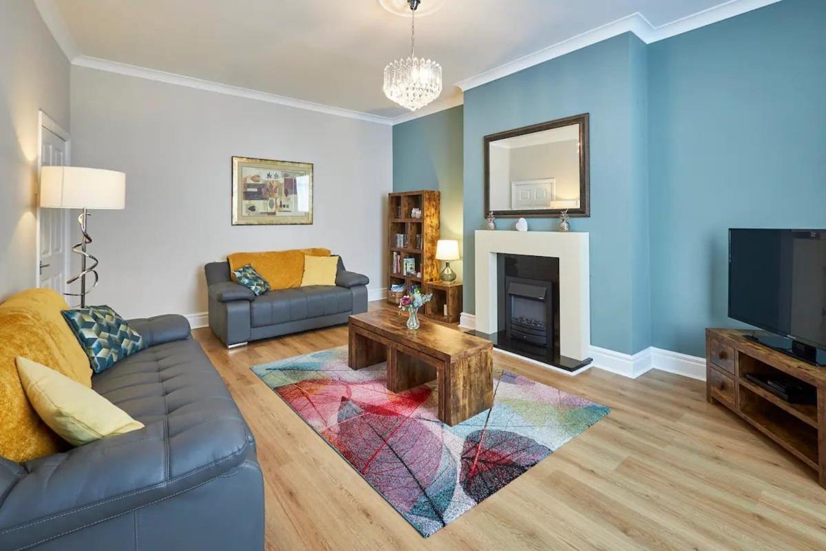 Pass The Keys Modern Home In A Seaside Town Seaham Εξωτερικό φωτογραφία