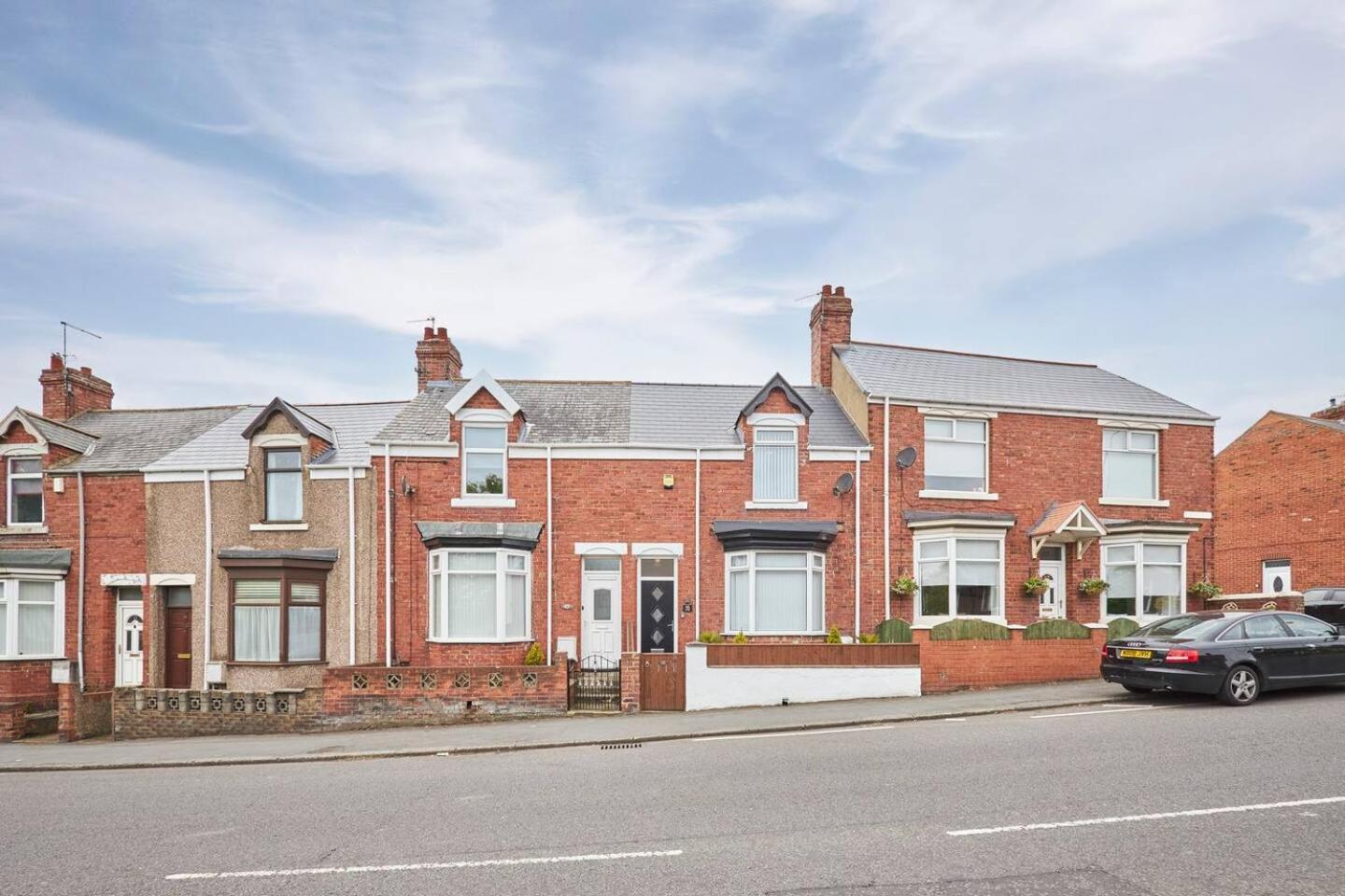 Pass The Keys Modern Home In A Seaside Town Seaham Εξωτερικό φωτογραφία